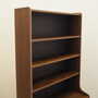 Bookshelf Wood Brown 1970s 6