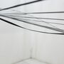 Vertigo Pendelleuchte Ø 140cm Schwarz 4