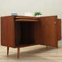 Vintage Sideboard Teakholz Braun 1960er Jahre 5