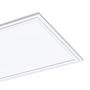 LED-Deckenleuchte Salobrena Weiß 1