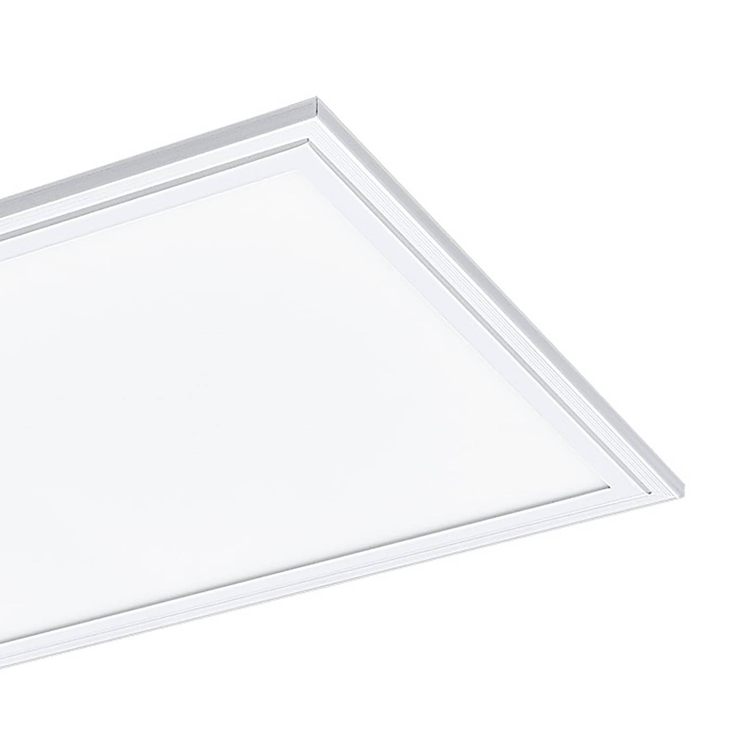 LED-Deckenleuchte Salobrena Weiß 1
