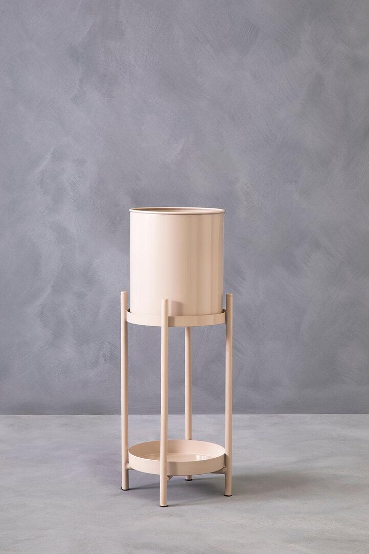 Asher Two-Tier Natural Plant Stand 5