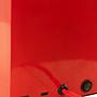 Bob 14 Tischleuchte Rot mit USB-C Ladestation 1