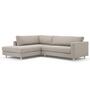 Douglas Sofa Récamiere Links Agnes Brown 1