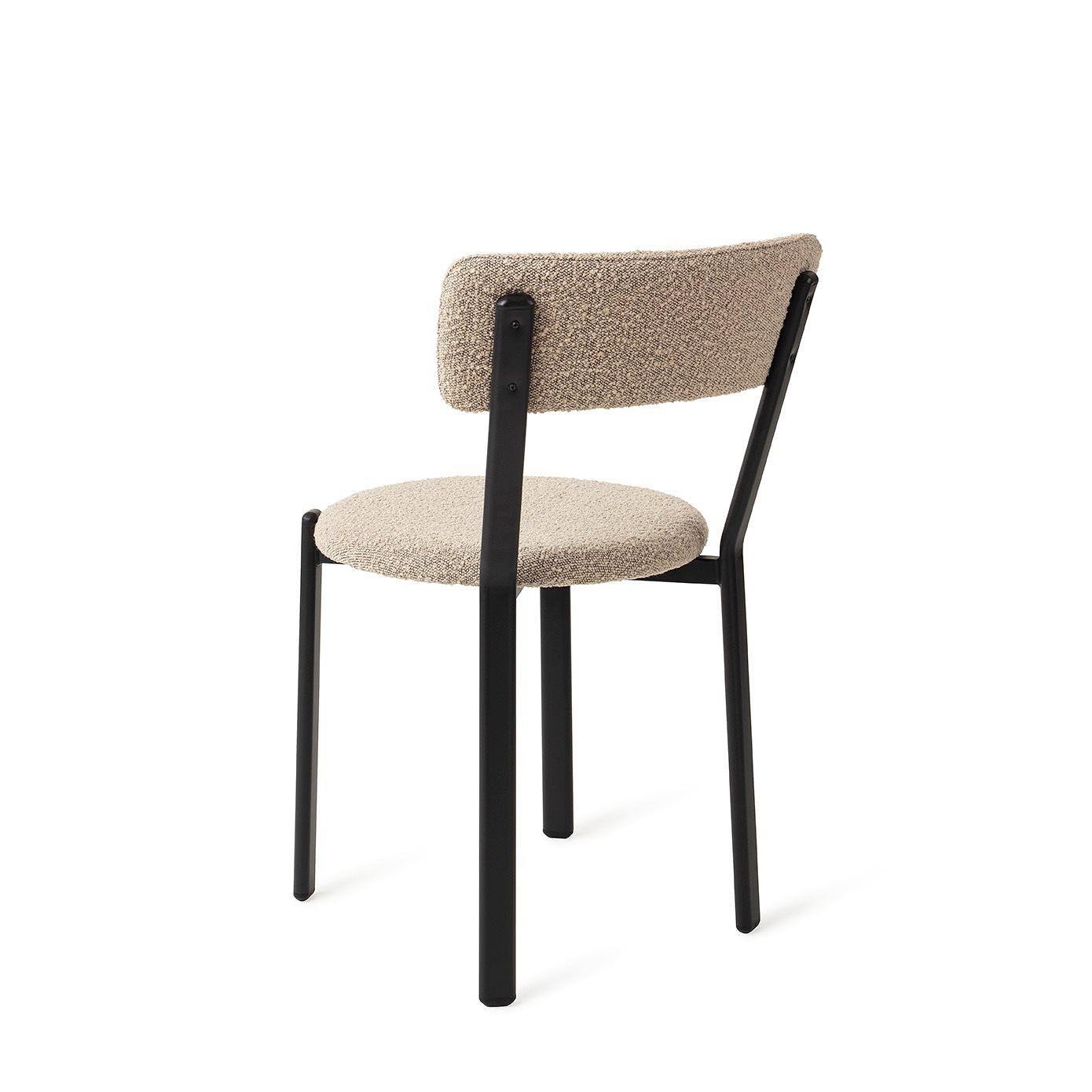 Obu dining chair Very Dromedary 3