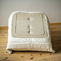 Togo Sessel Bouclé Weiß 2