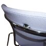 Pavilion AV13 Armchair Textile Steel Lilac 2