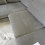 Noa Ecksofa Récamiere Links Planet Grey Green 6