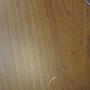 Crawford Couchtisch Walnuss Ø 90cm 7