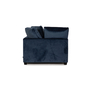Viking Sofa 2-Sitzer Samt Blau 7