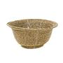 Beaded bowl
Gold 0