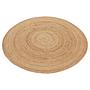 Juteteppich Nele Natur 3
