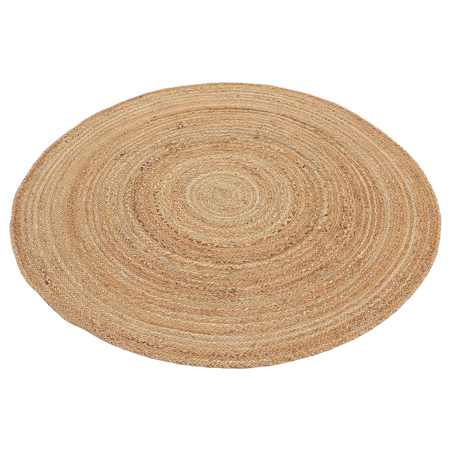 Juteteppich Nele Natur 3