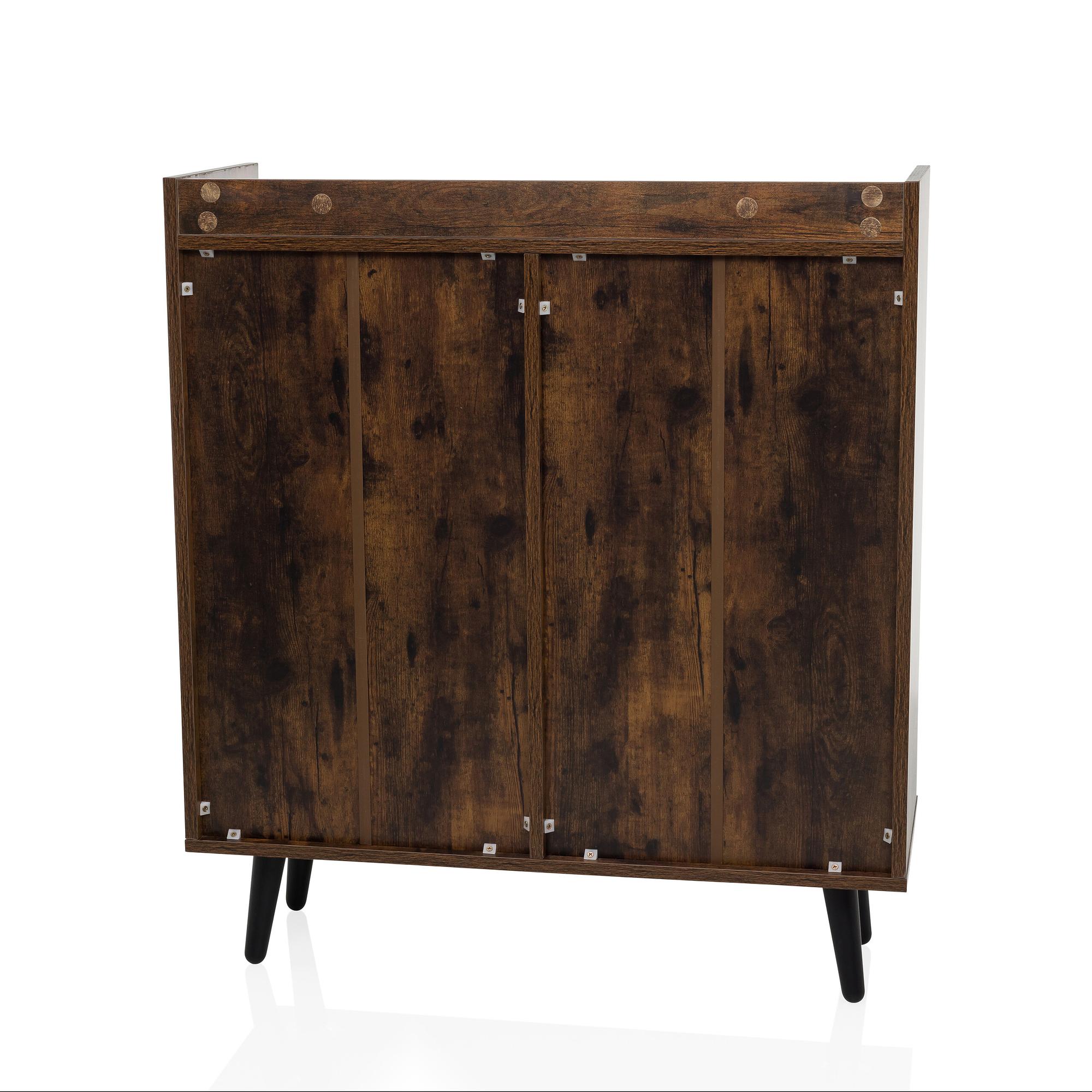 MYRDAL Sideboard / Kommode Braun 8