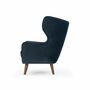 Craig Sessel Velour Lux Navy 4