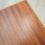 Mahogany Beistelltische 1970 Jahre 10