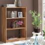 Regal Buchenholz Massiv 1