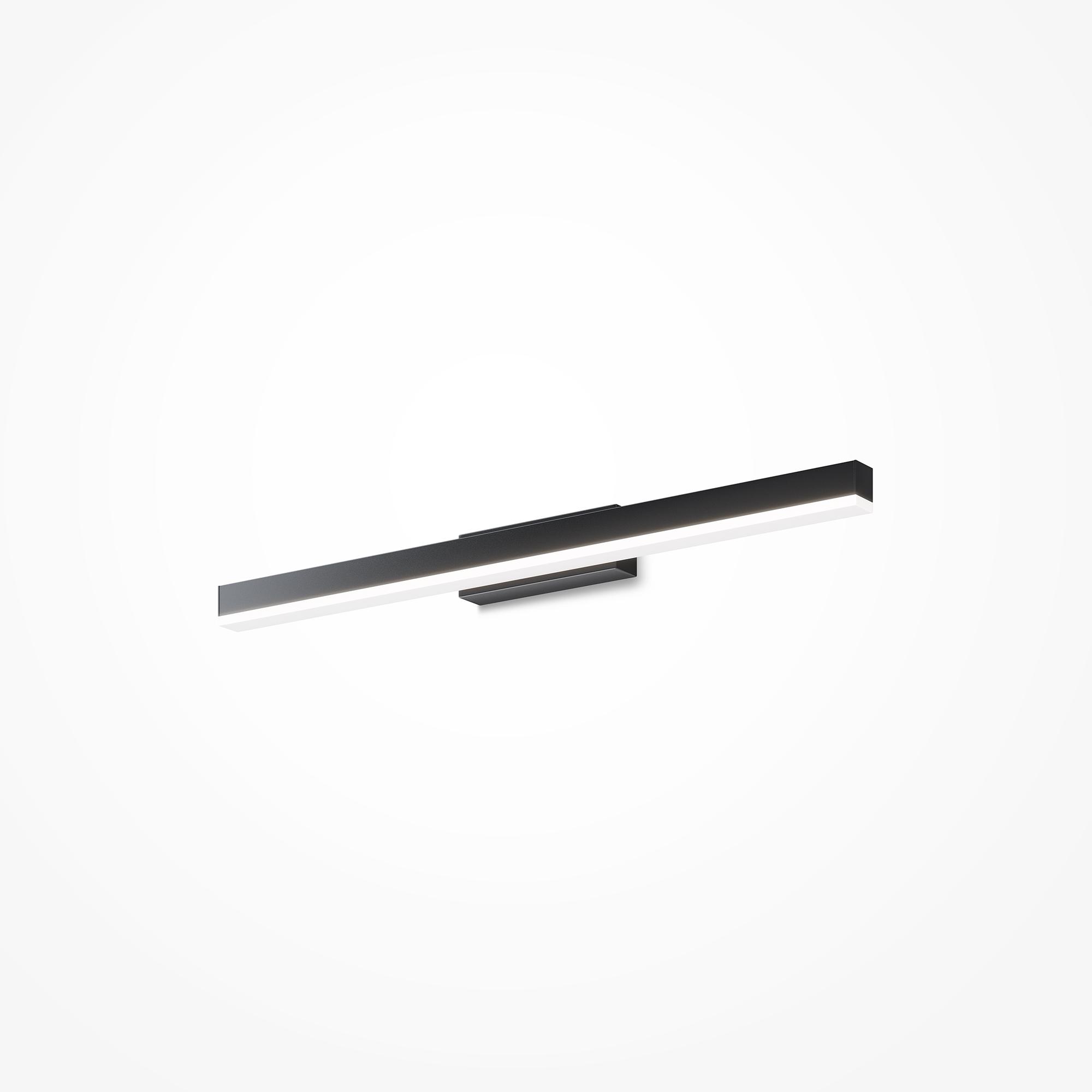 Spruce Lighting Aluminium Black 1