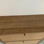 Schuhschrank Holz Braun 5