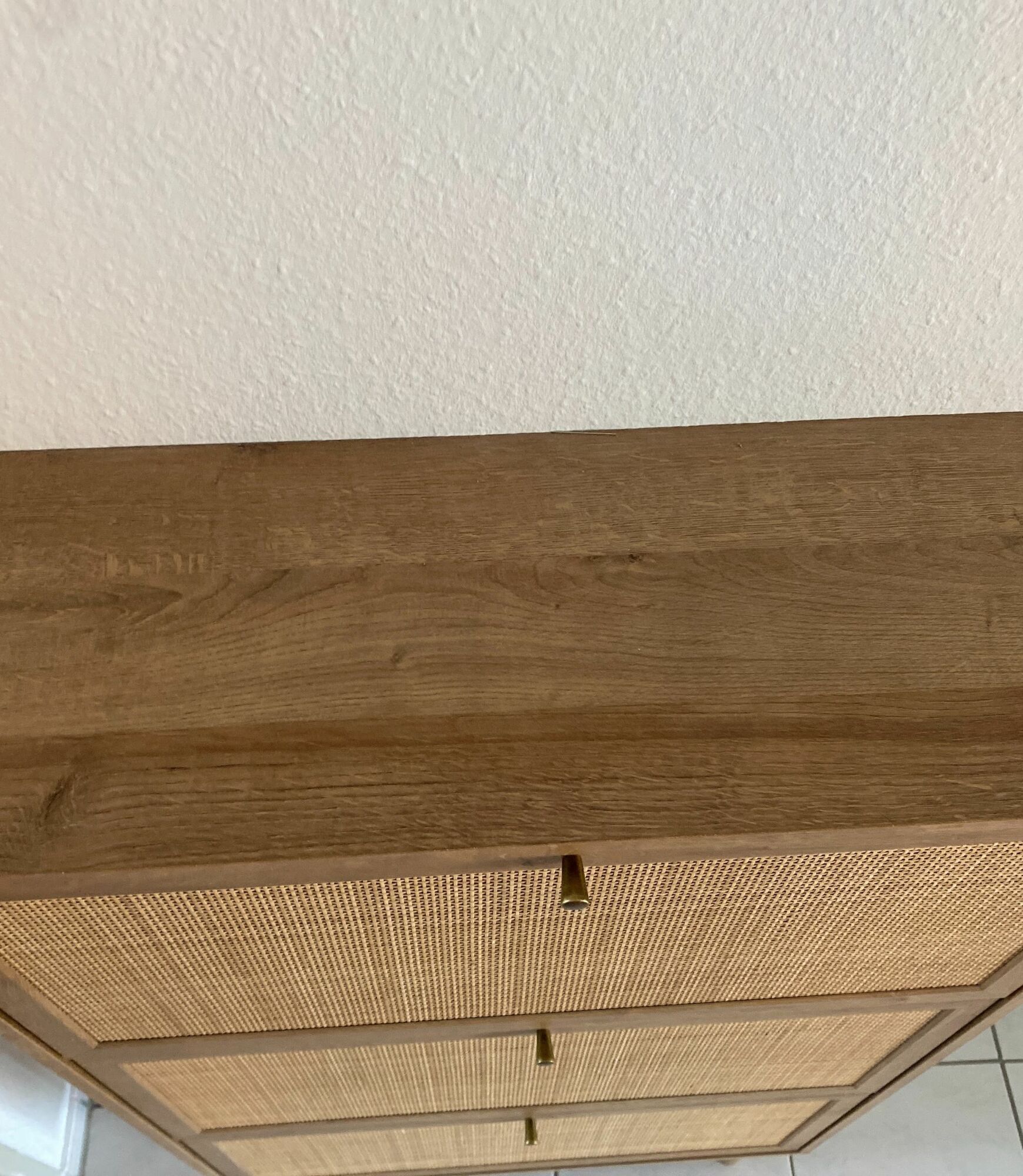 Schuhschrank Holz Braun 5