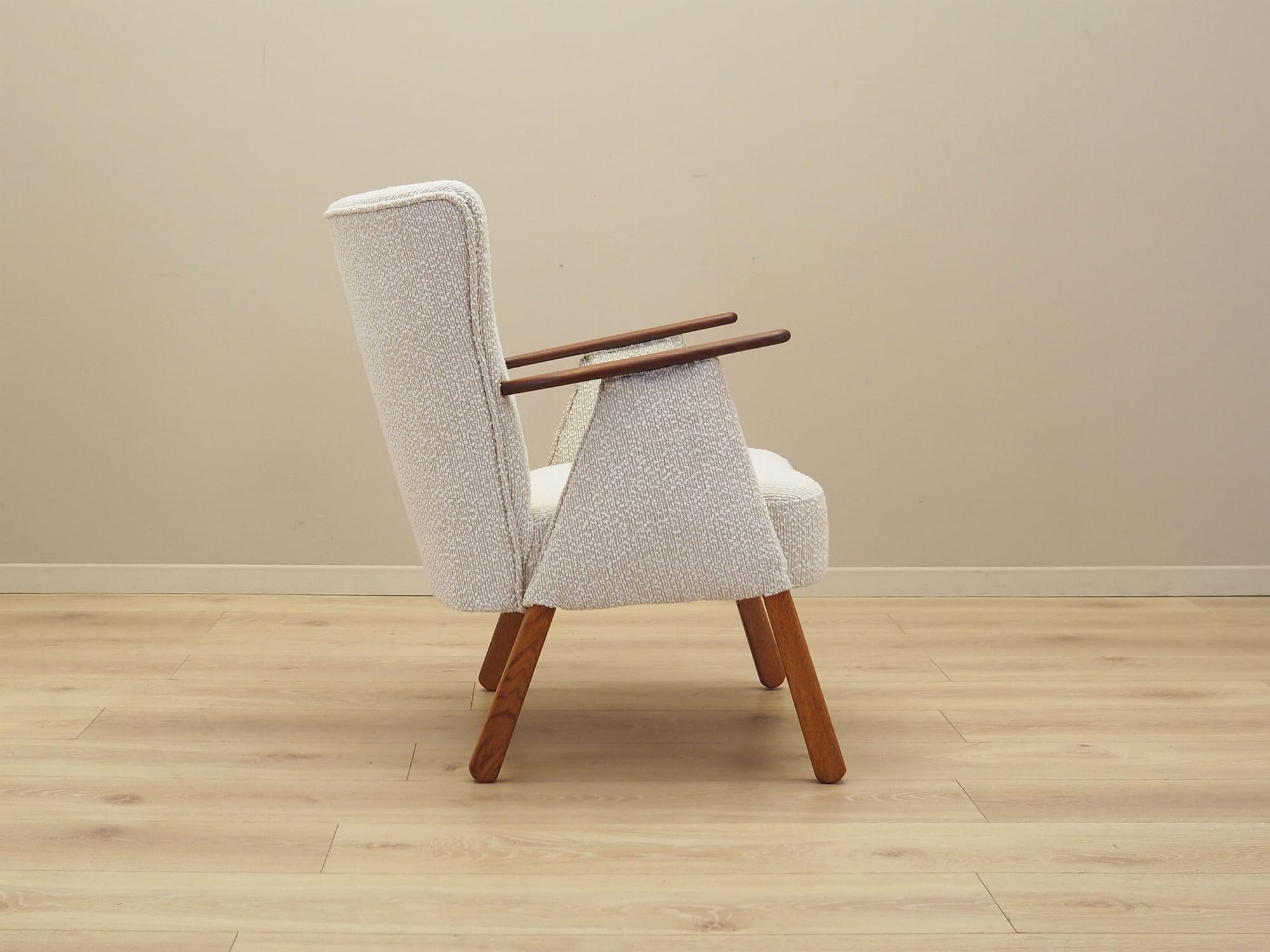 Armchair White 1970s 10