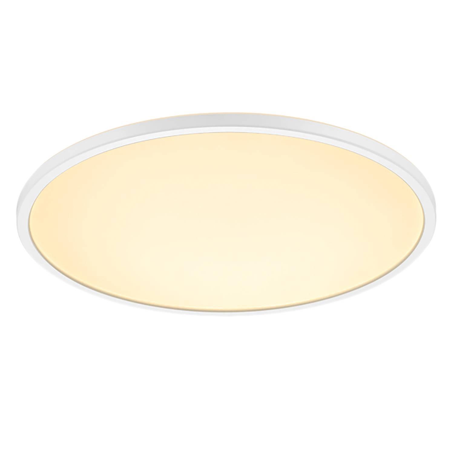 LED-Deckenleuchte Bronx V Acrylglas 1-flammig 0