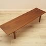 Teak Lowboard 1970s 3