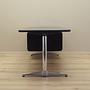 Schreibtisch Metall Laminat 1970er Jahre 7