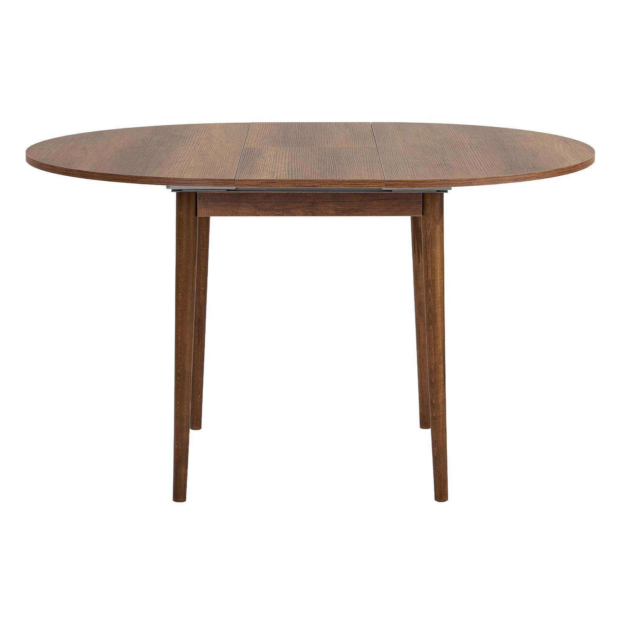 Viona Table Baroque-Walnut Brown 5