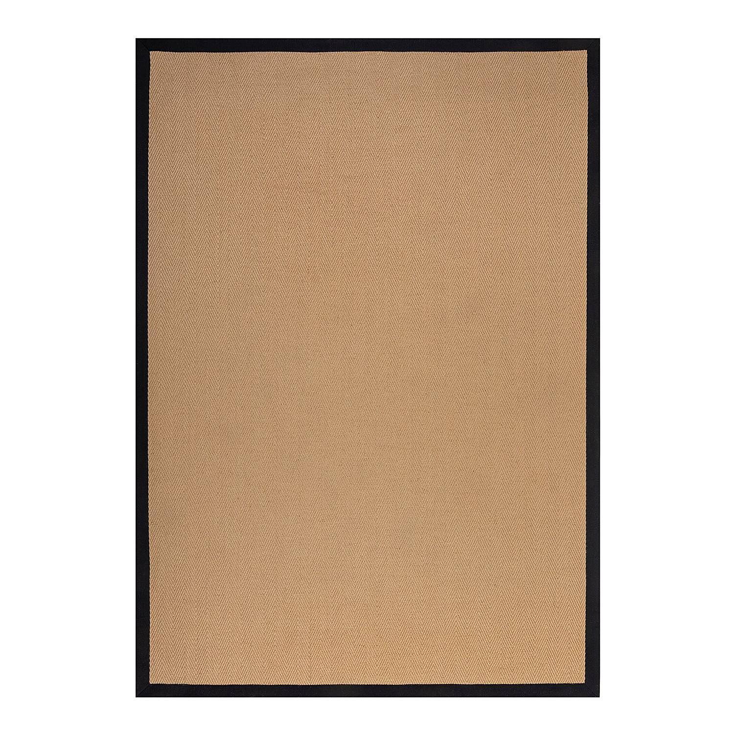 Juteteppich Kira Jute Beige 1