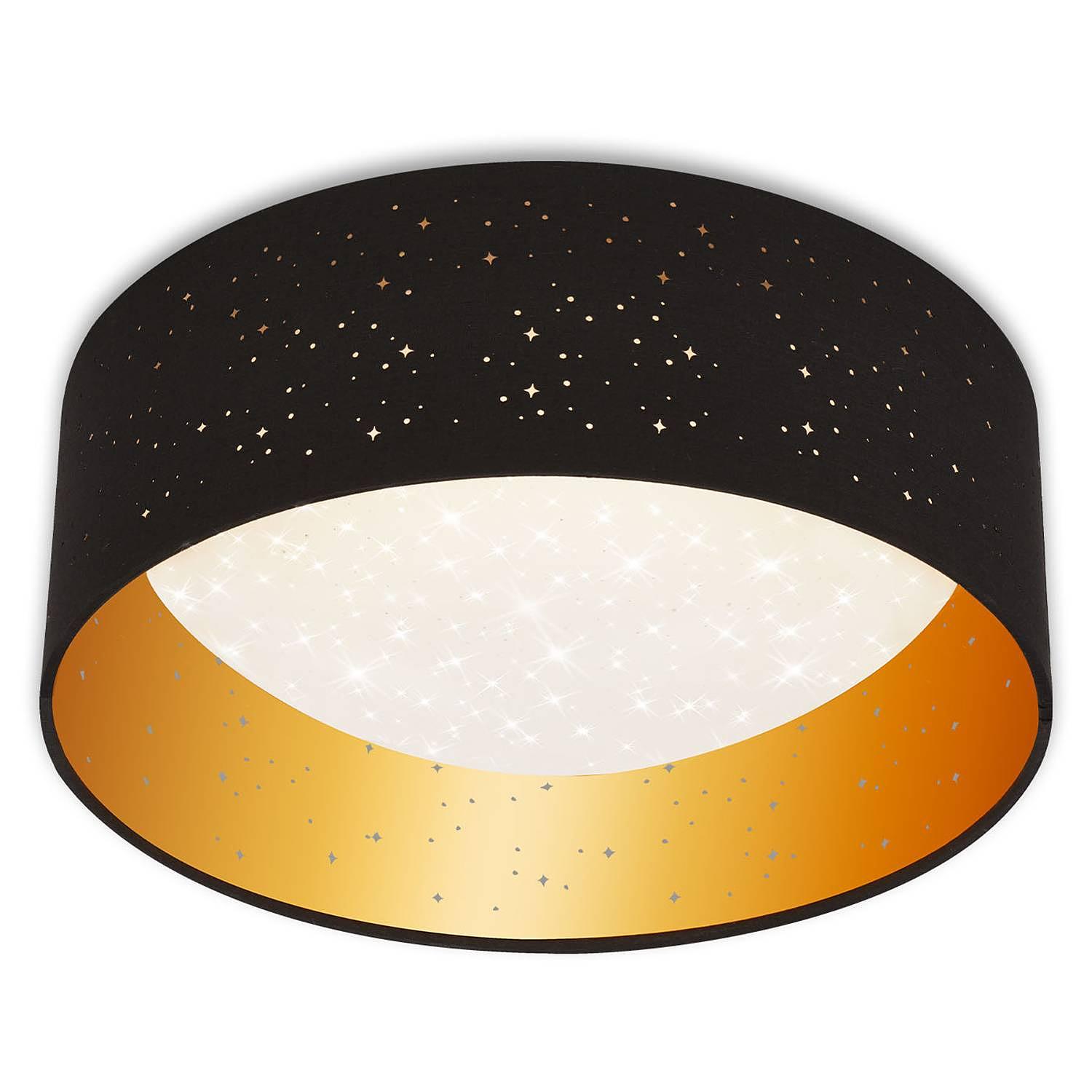 LED-Deckenleuchte Maila III Polycarbonat / Eisen 1-flammig 0