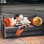 Ekorren Schlafsofa Baloo Elfenbein 2074 9