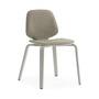 My Chair Stuhl Holz Textil Grau 0