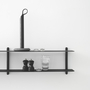 Nivo Regal Schwarz 1