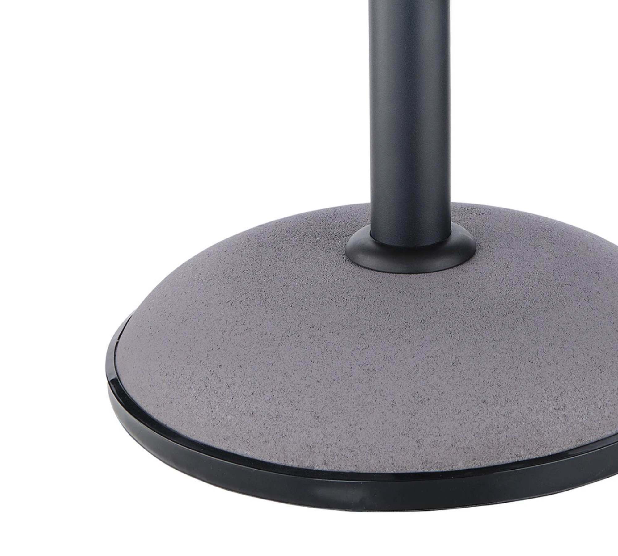 Schirmständer Beton Grau 1