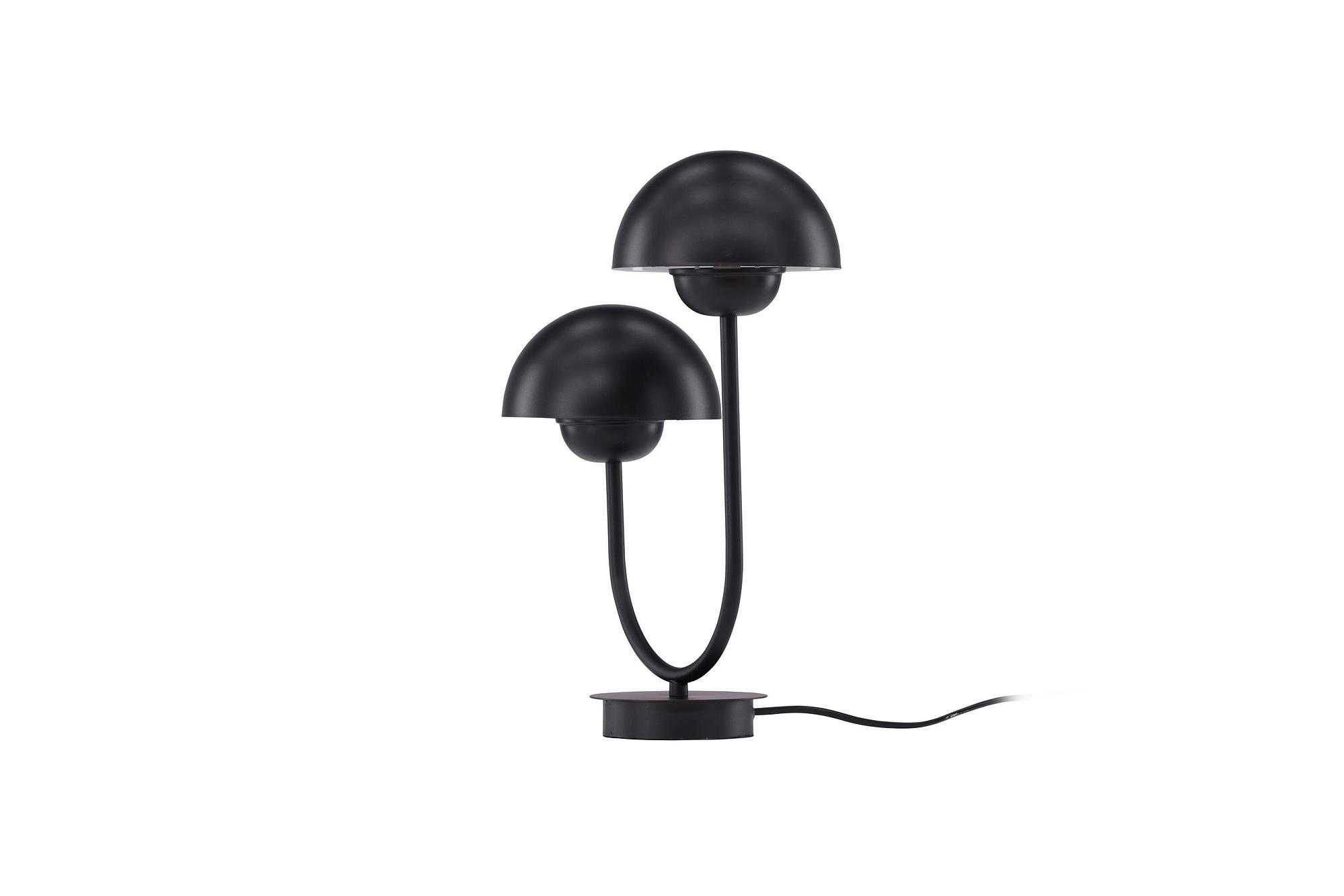 Lyckorna  Table lamp  Metal  Black 2
