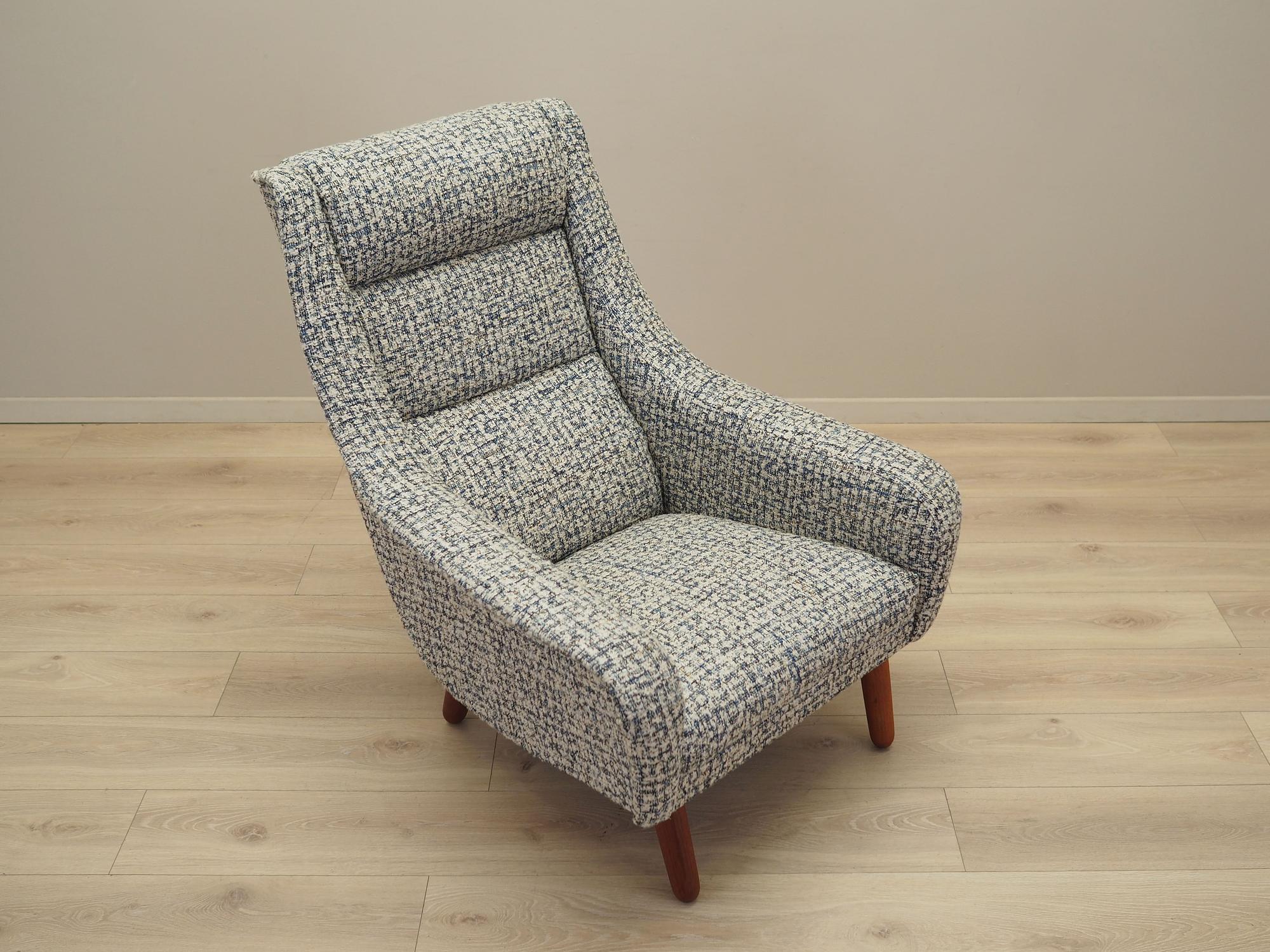 Armchair Grey 1970s 9