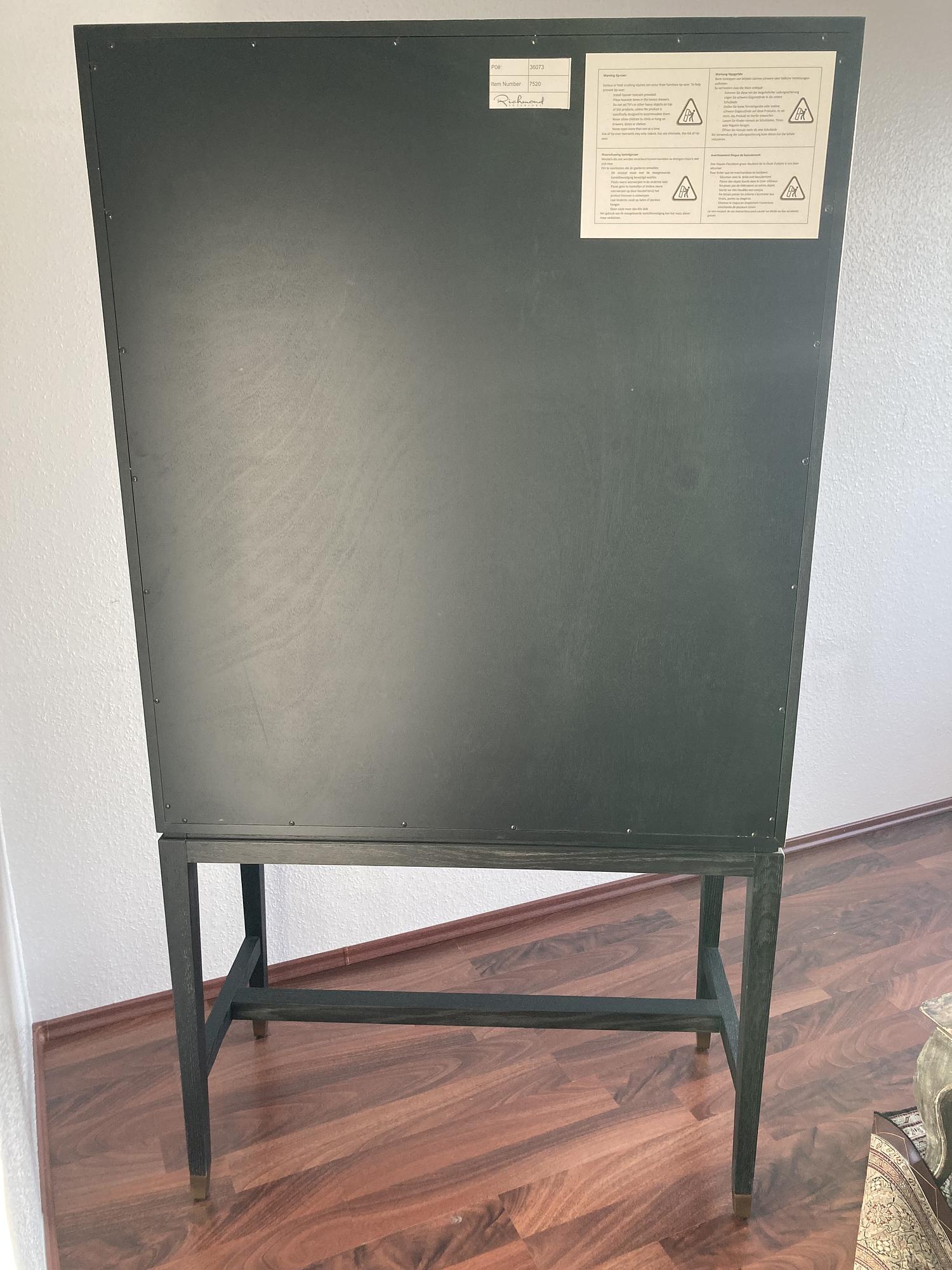 Bloomville Barschrank 3