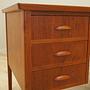 Desk Teak 1970s 7