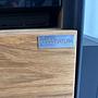 Lowboard Wild Oak & Anthracite 2