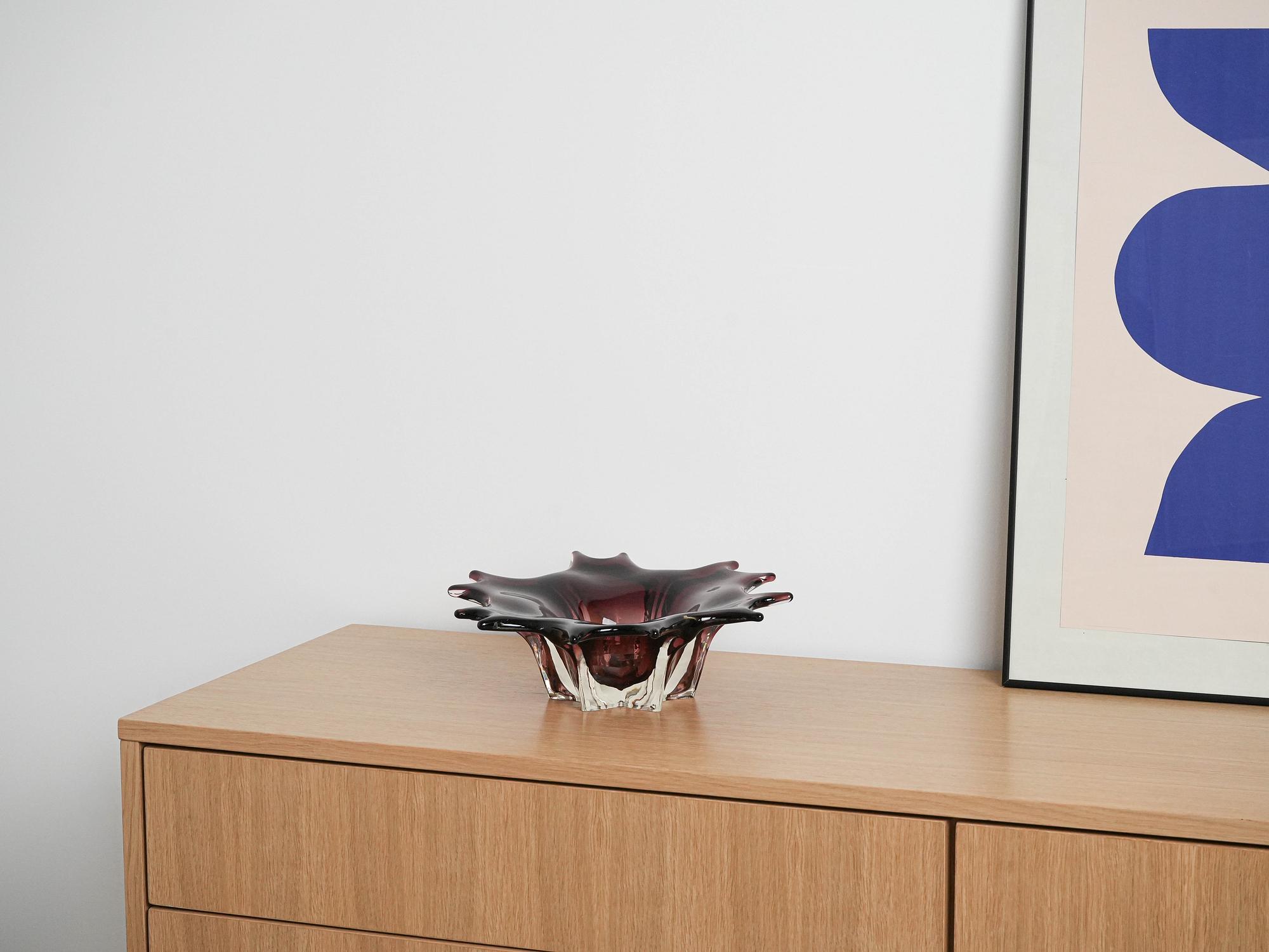 Glassplatte 1970er Jahre  7