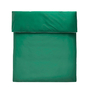 Outline Bettdeckenbezug Baumwolle Grün 0