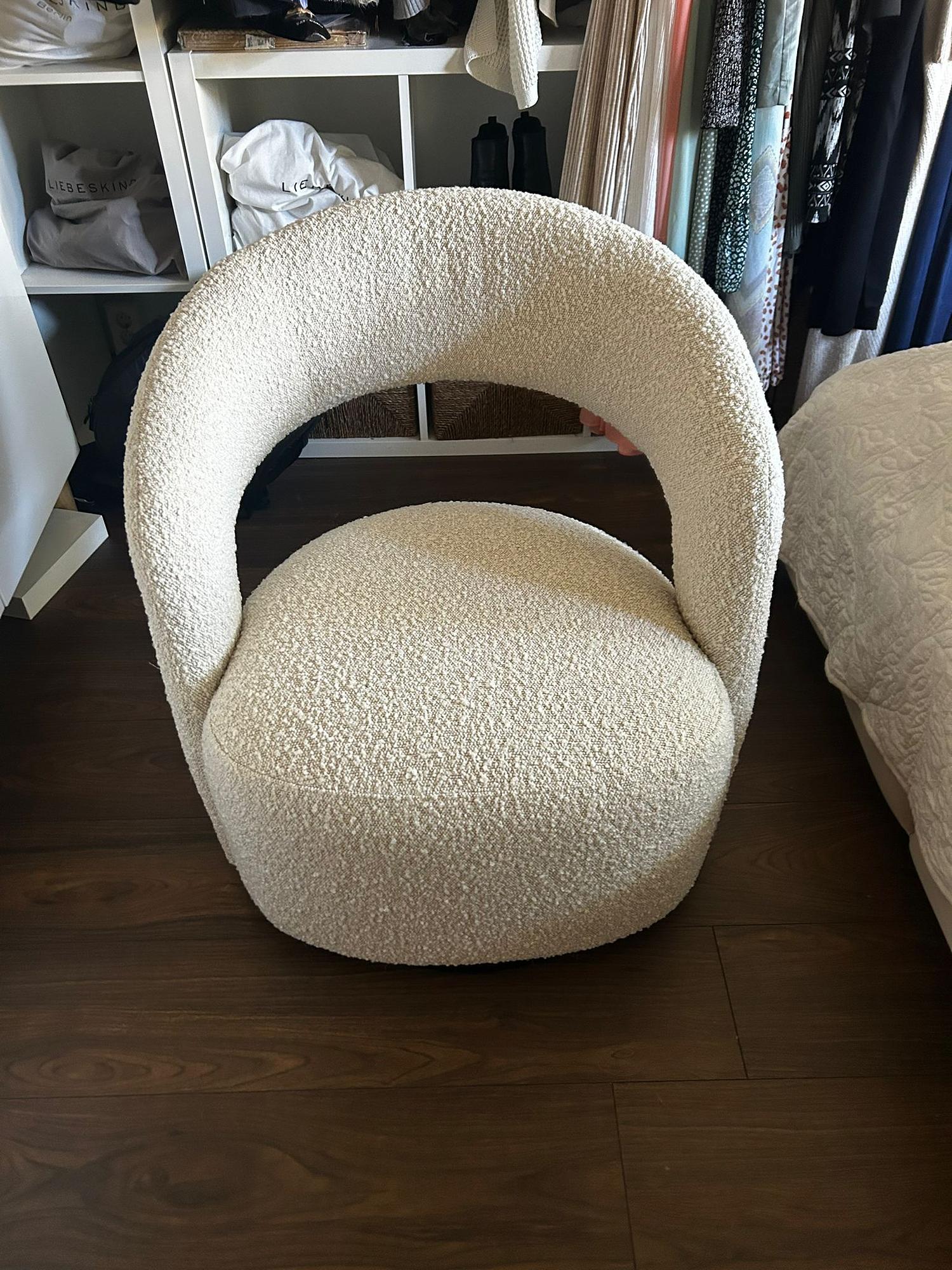Judi Sessel Maya Cream 3