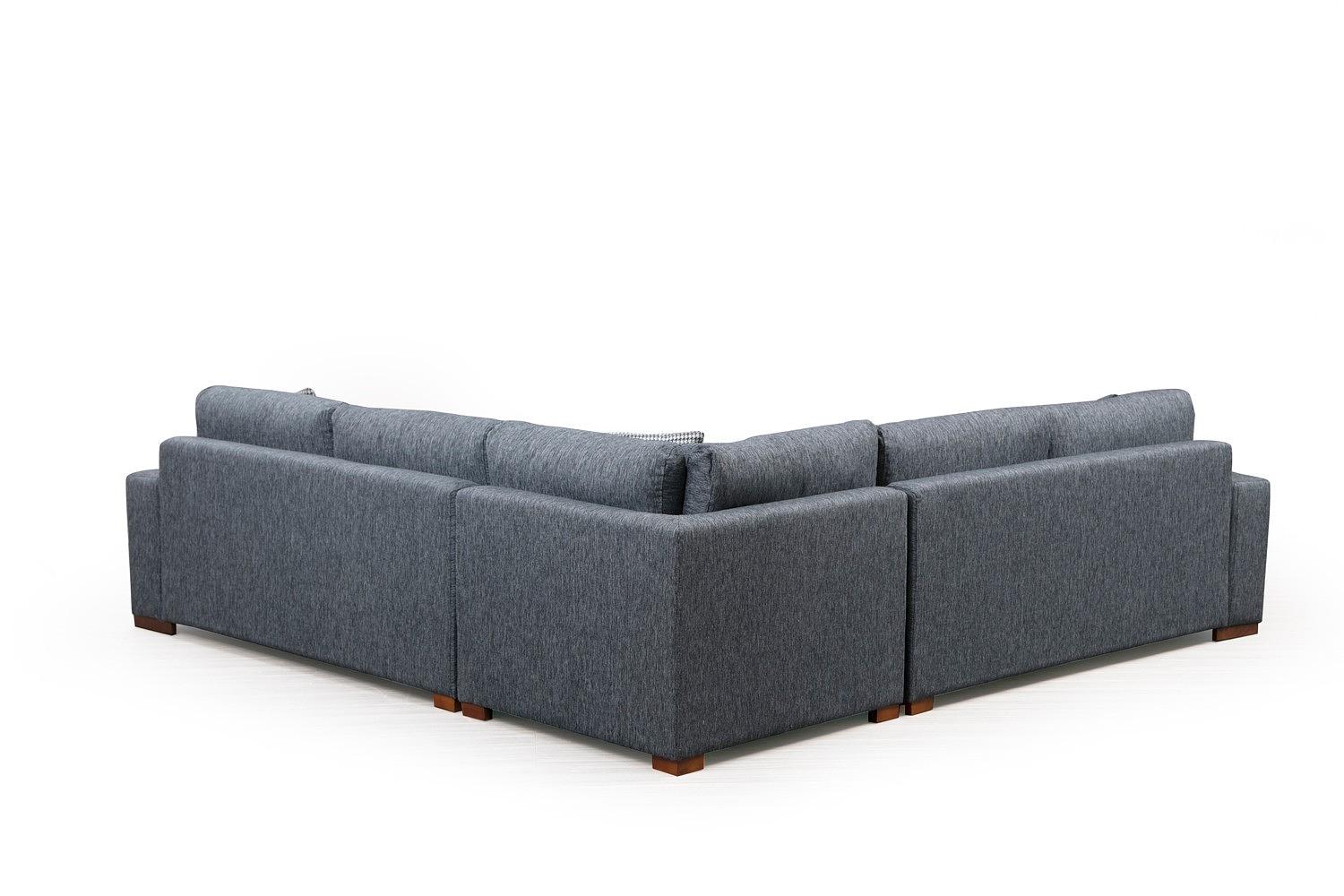 Loop 6 corner sofa Anthracite 4