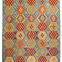 Kilim Amina Lana Multicolore 0