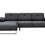 Mustang Sofa S Récamiere Links Anthrazit 4