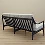 3-Sitzer Sofa Grau 1960er Jahre 6
