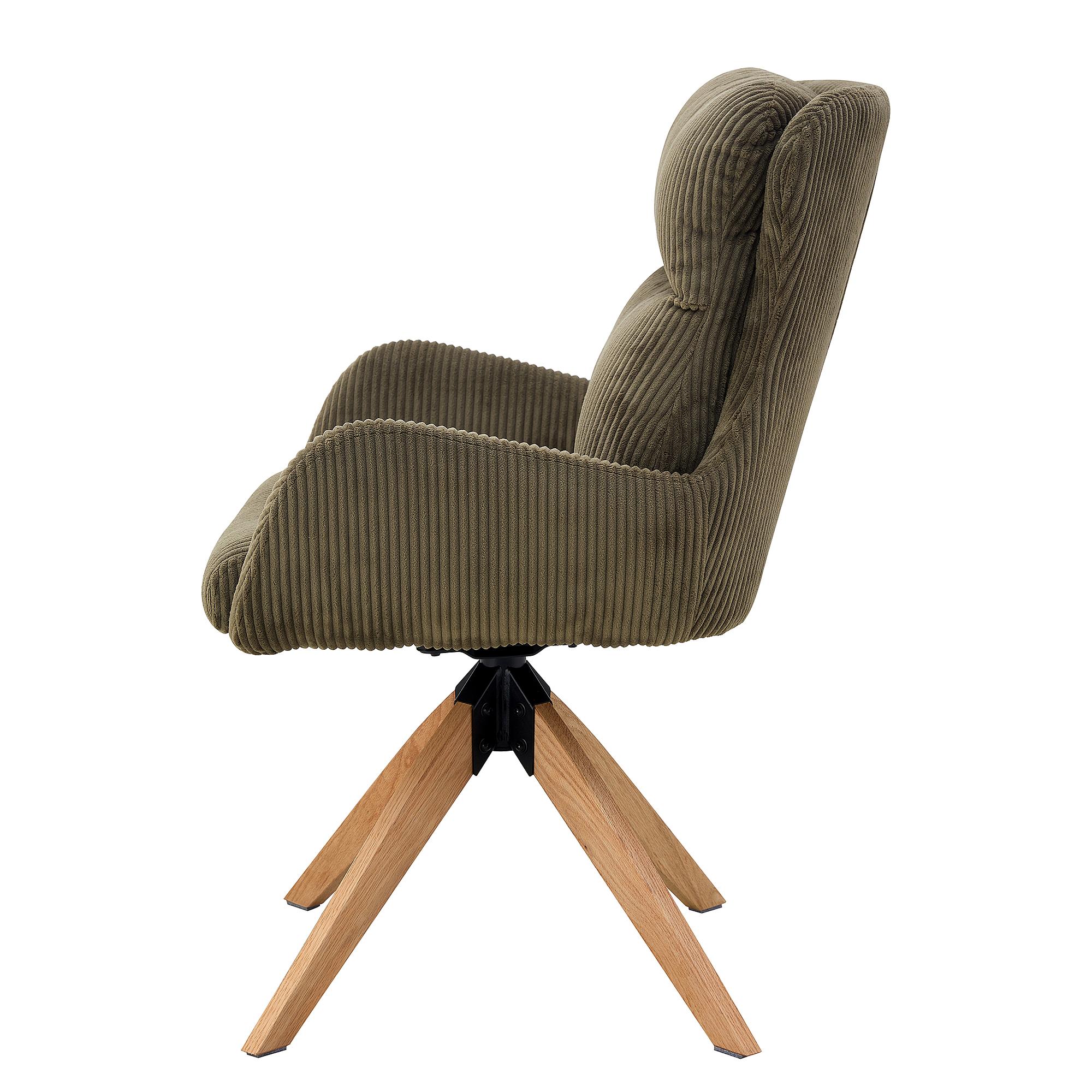 2x Spatz Armlehnstuhl Khaki 3