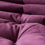 Togo Ottoman Textil Aubergine 6