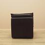 Leather armchair Brown 5